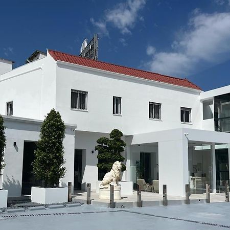 Don Leone Hotel Alginet Exterior foto