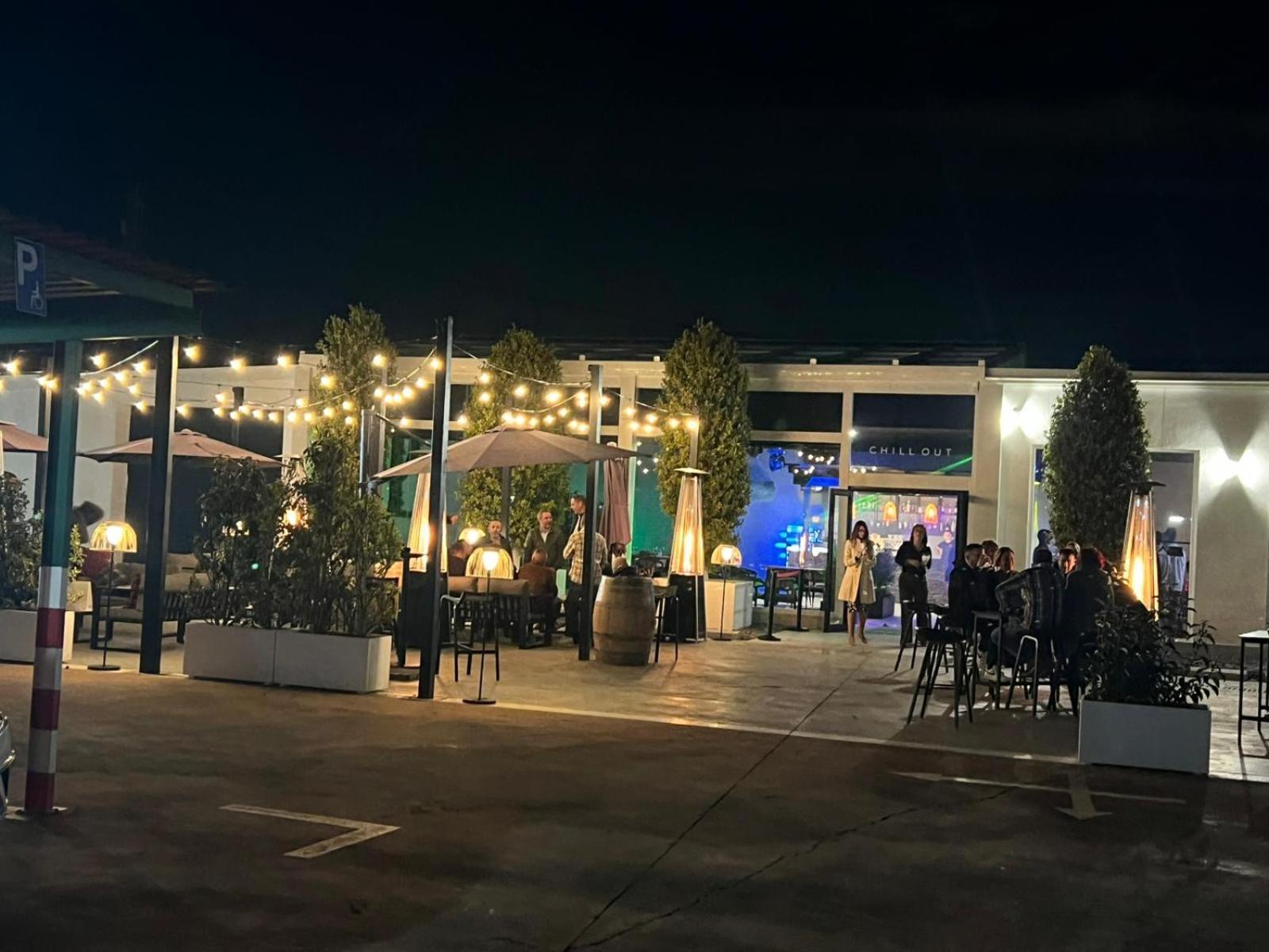 Don Leone Hotel Alginet Exterior foto