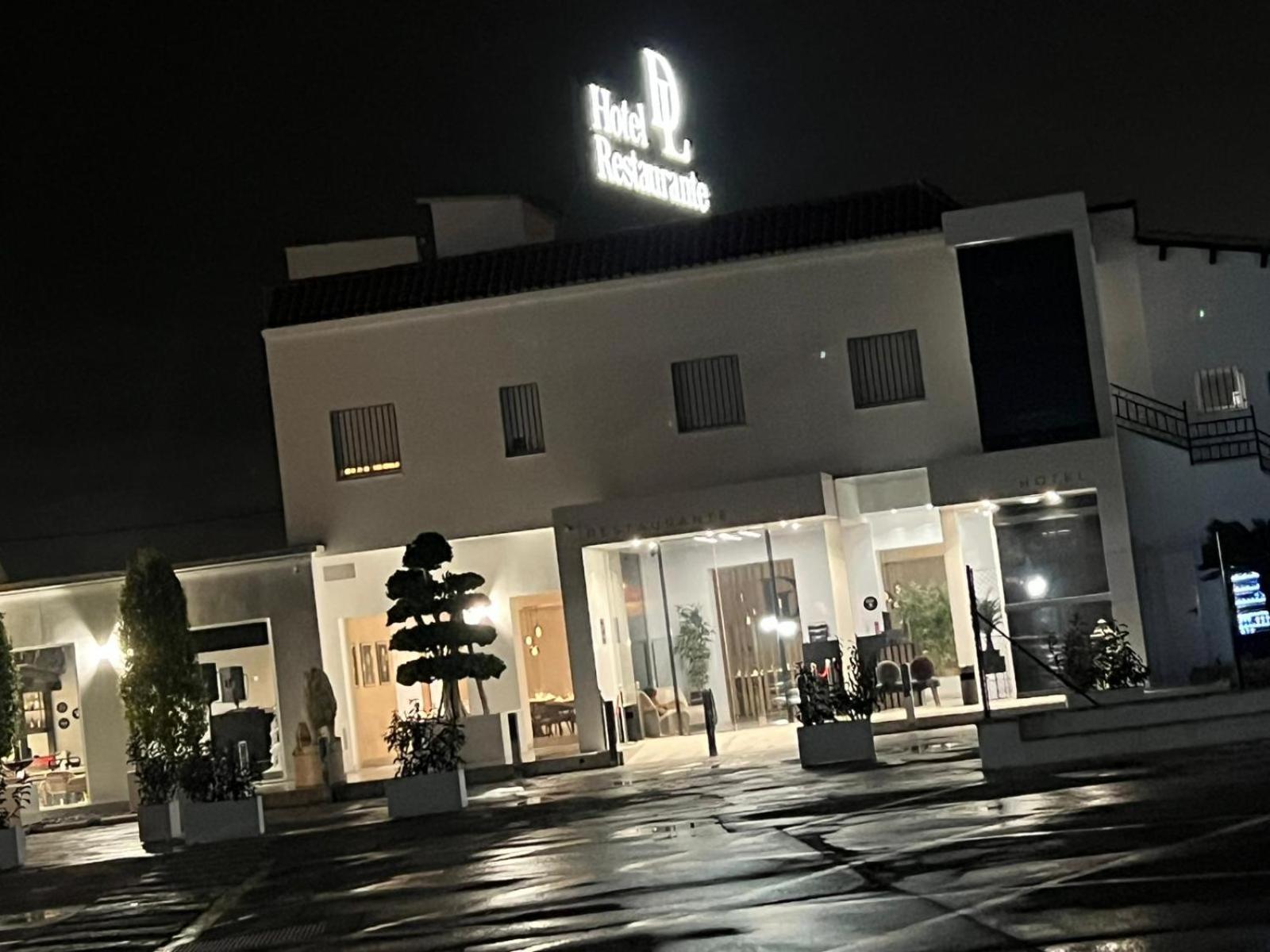 Don Leone Hotel Alginet Exterior foto